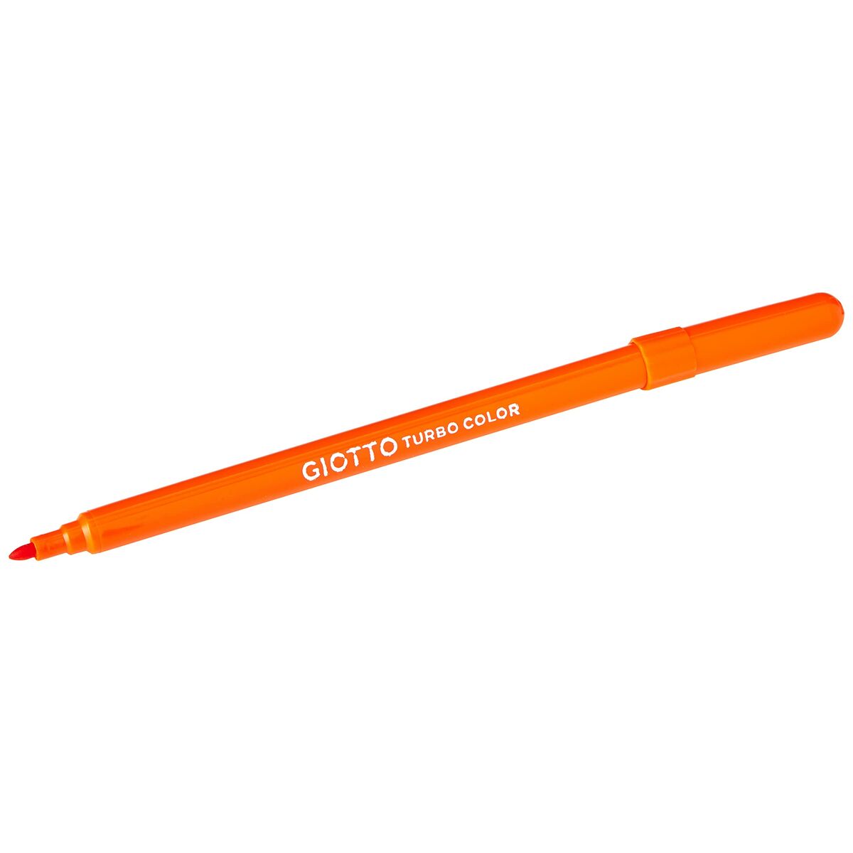 Conjunto de Canetas de Feltro Giotto TURBO COLOR SCHOOLPACK 144 Peças